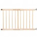 Bariera de siguranta pentru scari si usi - lemn - 72-122 cm