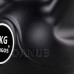 Kettlebell negru - 8 kg