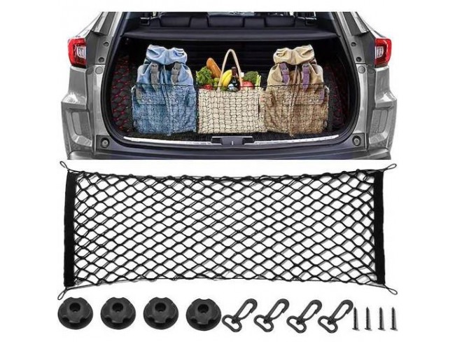 Plasa pentru portbagajul auto - 60x100 cm