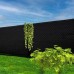 Plasa de umbrire - umbrire 95% - 1,5x10m - 185g/m2 - antracit