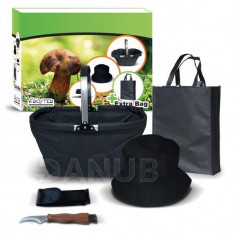 Set pentru culegătorii de ciuperci