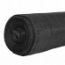 Plasa de umbrire - umbrire 90% - 1,5x25m - neagra