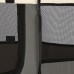 Carcasă universală pliabilă pentru câini și pisici - 114 cm - bej-gri