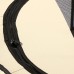 Carcasă universală pliabilă pentru câini și pisici - 114 cm - bej-gri