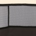Carcasă universală pliabilă pentru câini și pisici - 114 cm - bej-gri