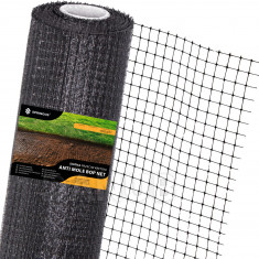 Plasă anti-cârtiță - 2x300m - 30g/m2