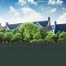 Plasa de umbrire - umbrire 90% - 1x25m - 140g/m2 verde
