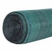Plasa de umbrire - umbrire 90% - 1x25m - 140g/m2 verde