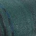 Plasa de umbrire - umbrire 90% - 1x25m - 140g/m2 verde