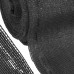 Plasă de umbrire - umbrire 63% - 1,5x25m - 65g/m2 - antracit