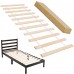 Cadru de pat Basic - cu lamele - 100x200 cm