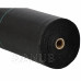 Agrotextilă pentru grădină împotriva buruienilor - 90g/m2 - 1,1x50 m - negru