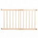 Bariera de siguranta pentru scari si usi - lemn - 72-122 cm
