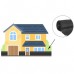 Plasa de umbrire - umbrire 90% - 1,5x50m - neagra