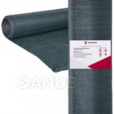 Plasa de umbrire - umbrire 62% - 1,5x50m - verde